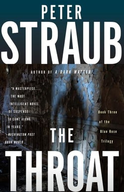 The Throat - Blue Rose Trilogy (3)