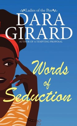 Words of Seduction - Ladies of the Pen, #1