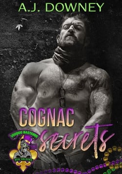 Cognac Secrets - The Voodoo Bastards MC, #4