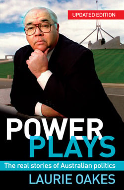 Power Plays - The real stories of Australian politics