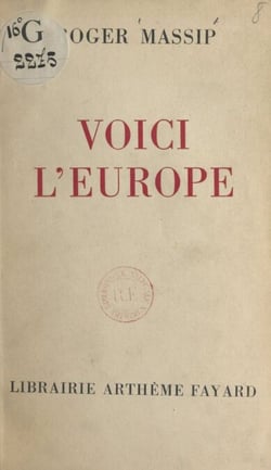 Voici l'Europe