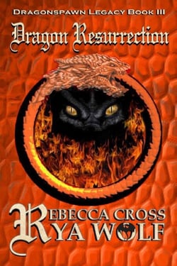 Dragon Resurrection - Dragonspawn Legacy, #3