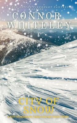City of Snow: A City of Assassins Urban Fantasy Short Story - City of Assassins Fantasy Stories