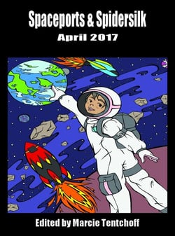 Spaceports &amp; Spidersilk April 2017