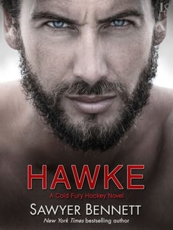 Hawke - A Cold Fury Hockey Novel