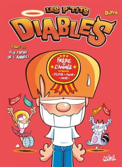 Les P'tits Diables T33 - Élu frère de l'année !