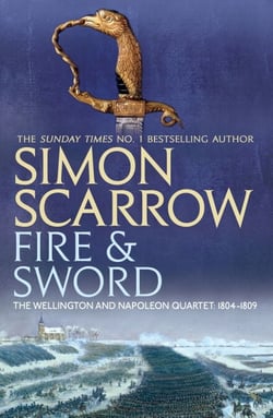 Fire and Sword (Wellington and Napoleon 3) - (Revolution 3)