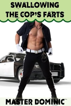 Swallowing The Cop's Farts - Gay Fart Sex, #2