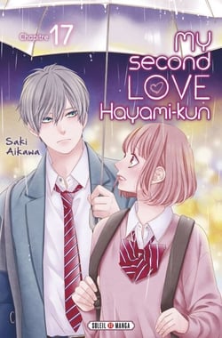 My Second Love, Hayami-kun - Chapitre 17