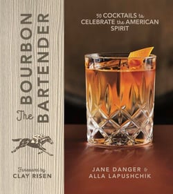 The Bourbon Bartender - 50 Cocktails to Celebrate the American Spirit