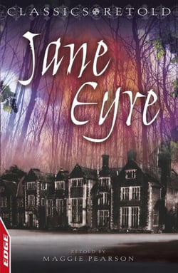 Jane Eyre - EDGE: Classics Retold