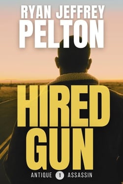 Hired Gun - A Dexter O'Kane Crime Thriller, #1