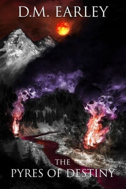 The Pyres of Destiny - Call of Destiny, #2
