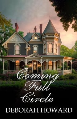 Coming Full Circle - The Cordelia Chronicles, #3