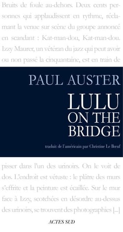Lulu on the Bridge