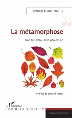 La métamorphose - Une sociologie de la perception