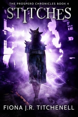 Stitches - The Prospero Chronicles, #4