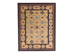 Carnet a couverture rigide chiraz - ultra - ligne - 144 p.