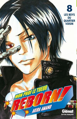 Reborn - Tome 08 - Les boys du quartier voisin
