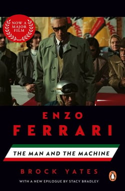 Enzo Ferrari - The incredible biography of the Italian racing visionary