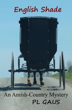 English Shade - The Amish-Country Mysteries, #11
