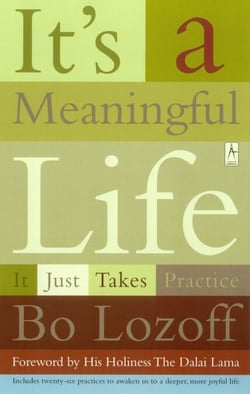 It's a Meaningful Life - It Just Takes Practice