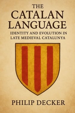 The Catalan Language: Identity and Evolution in Late Medieval Catalunya