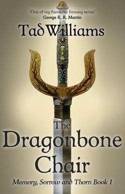 The Dragonbone Chair - Memory, Sorrow &amp; Thorn Book 1