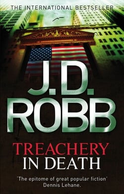 Treachery In Death - 32