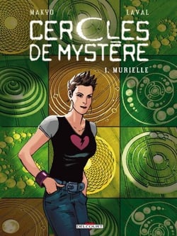 Cercles de Mystère T01 - Murielle