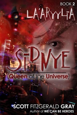 Sidnye (Queen of the Universe) — La’aryylia - Sidnye (Queen of the Universe), #2