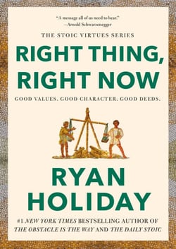 Right Thing, Right Now - Good Values. Good Character. Good Deeds.