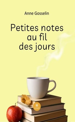 Petites notes au fil des jours