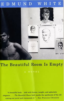 The Beautiful Room Is Empty - A Novel (Lambda Literary Award)