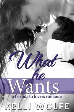 What He Wants - A Friends to Lovers Romance
