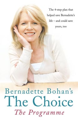 Bernadette Bohan’s The Choice: The Programme - The simple health plan that saved Bernadette’s life – and could help save yours too