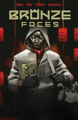 Bronze Faces