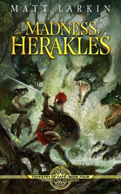 The Madness of Herakles - Tapestry of Fate, #4
