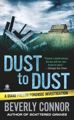 Dust to Dust - A Diane Fallon Forensic Investigation