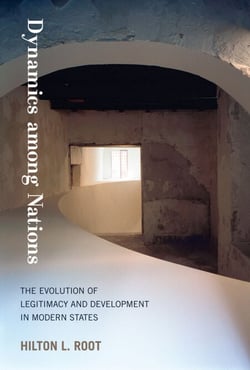 Dynamics among Nations - The Evolution of Legitimacy and Development in Modern States