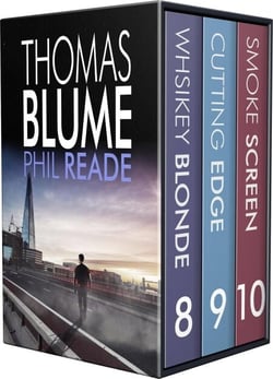 The Thomas Blume Series: Books 8-10 - Thomas Blume