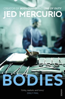 Bodies - From the creator of Bodyguard and Line of Duty