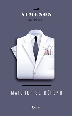 MAIGRET SE DEFEND - Maigret