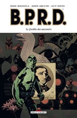 BPRD T07 - Le Jardin des souvenirs