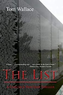 The List - A Jack Dantzler Mystery, #4