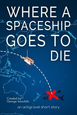 Where a Spaceship Goes to Die - Antigravel