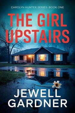 The Girl Upstairs - The Carolyn Hunter FBI Profiler Series, #1