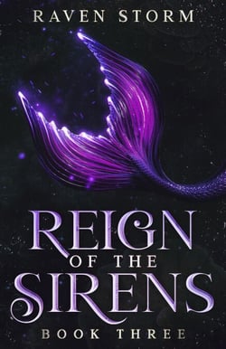 Reign of the Sirens - Blood of the Sirens, #2
