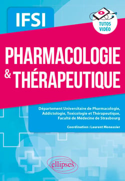 Pharmacologie &amp; thérapeutique - IFSI