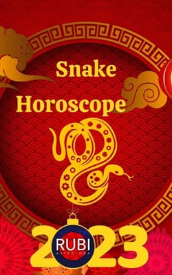 Snake Horoscope 2023